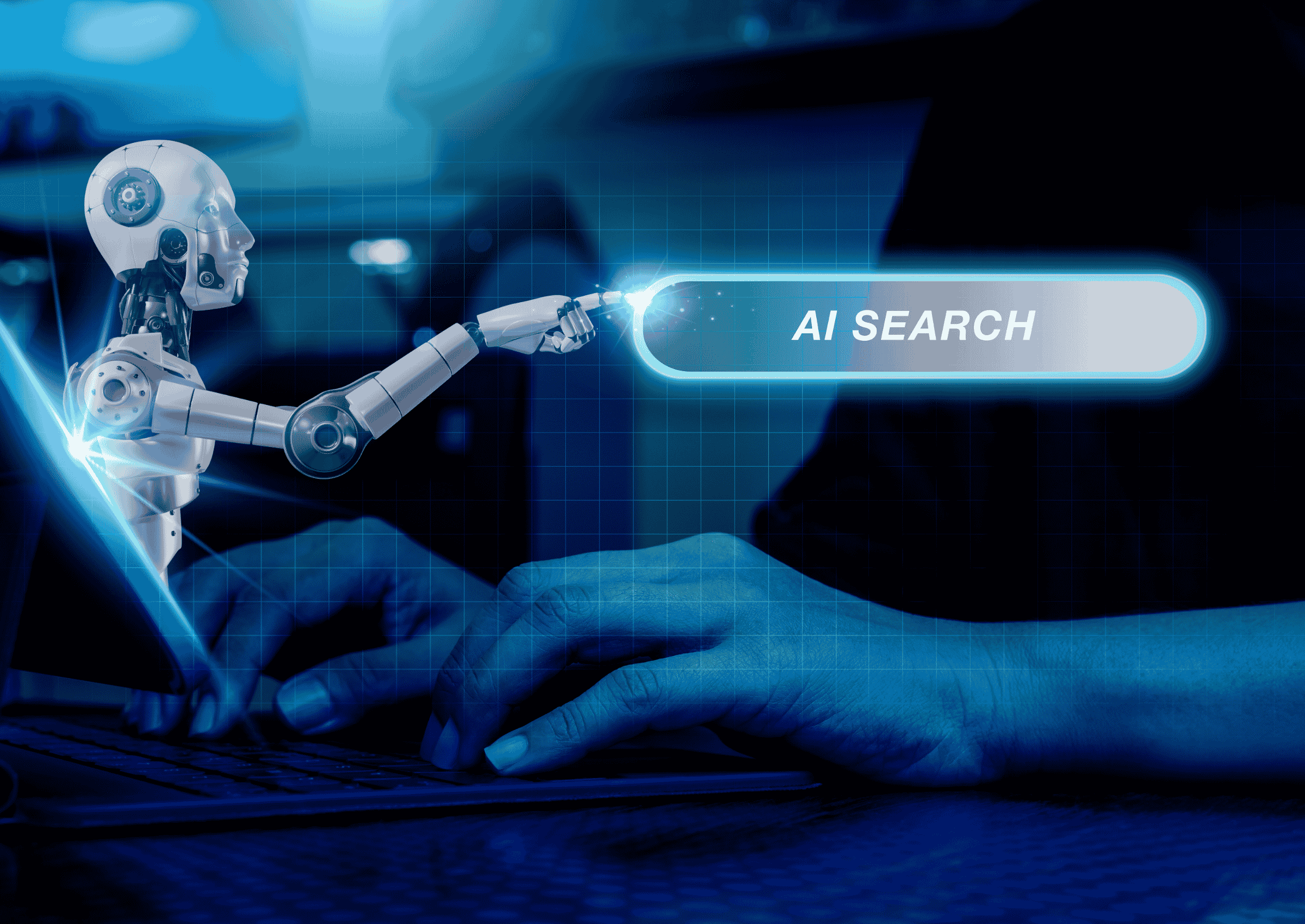 Buscas com IAs