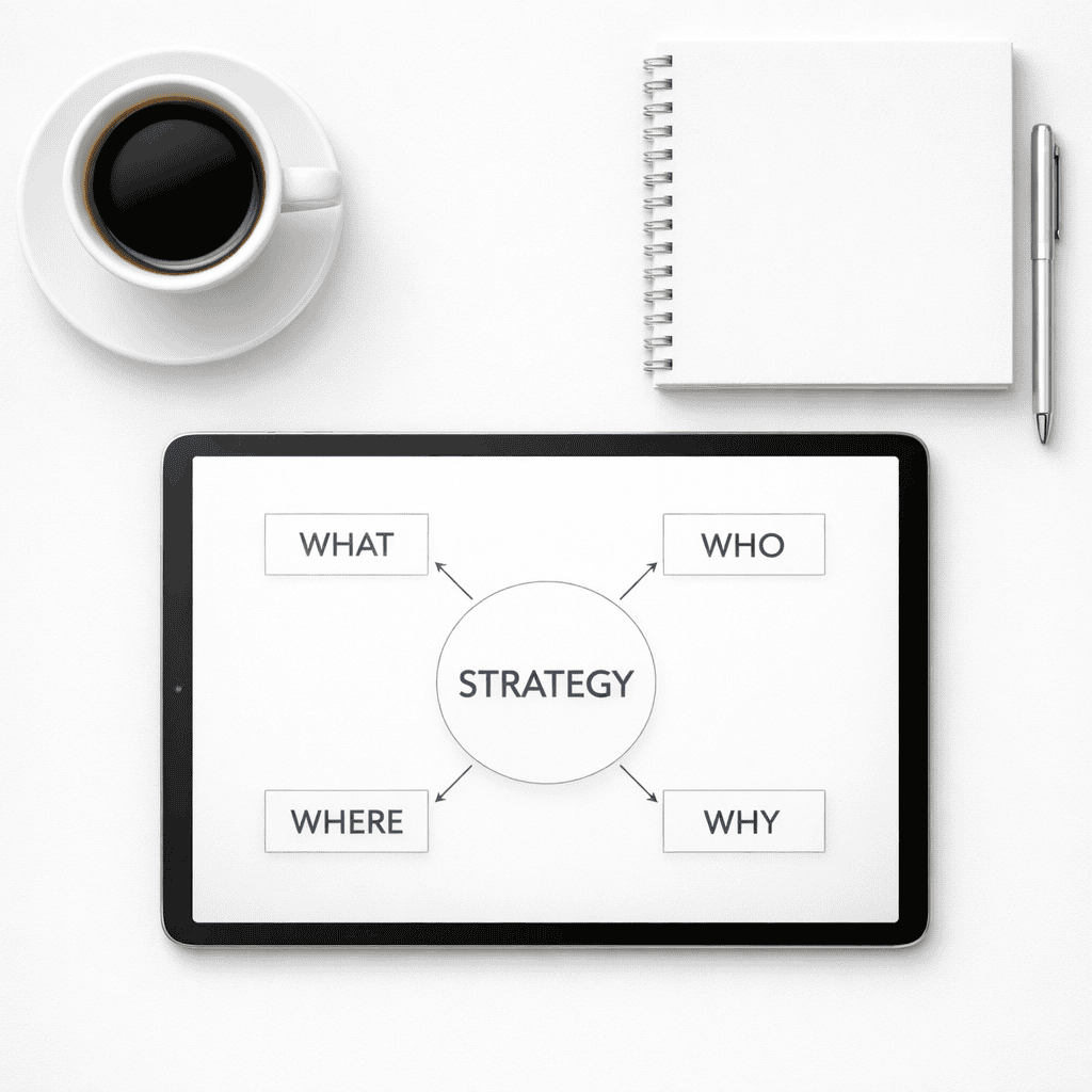 Como organizar crescimento usando 5W2H Como organizar crescimento usando 5W2H