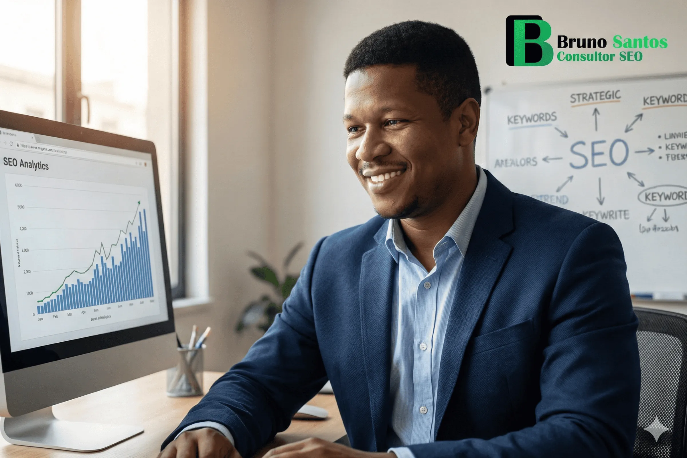 Consultoria SEO em Salvador Bruno Santos