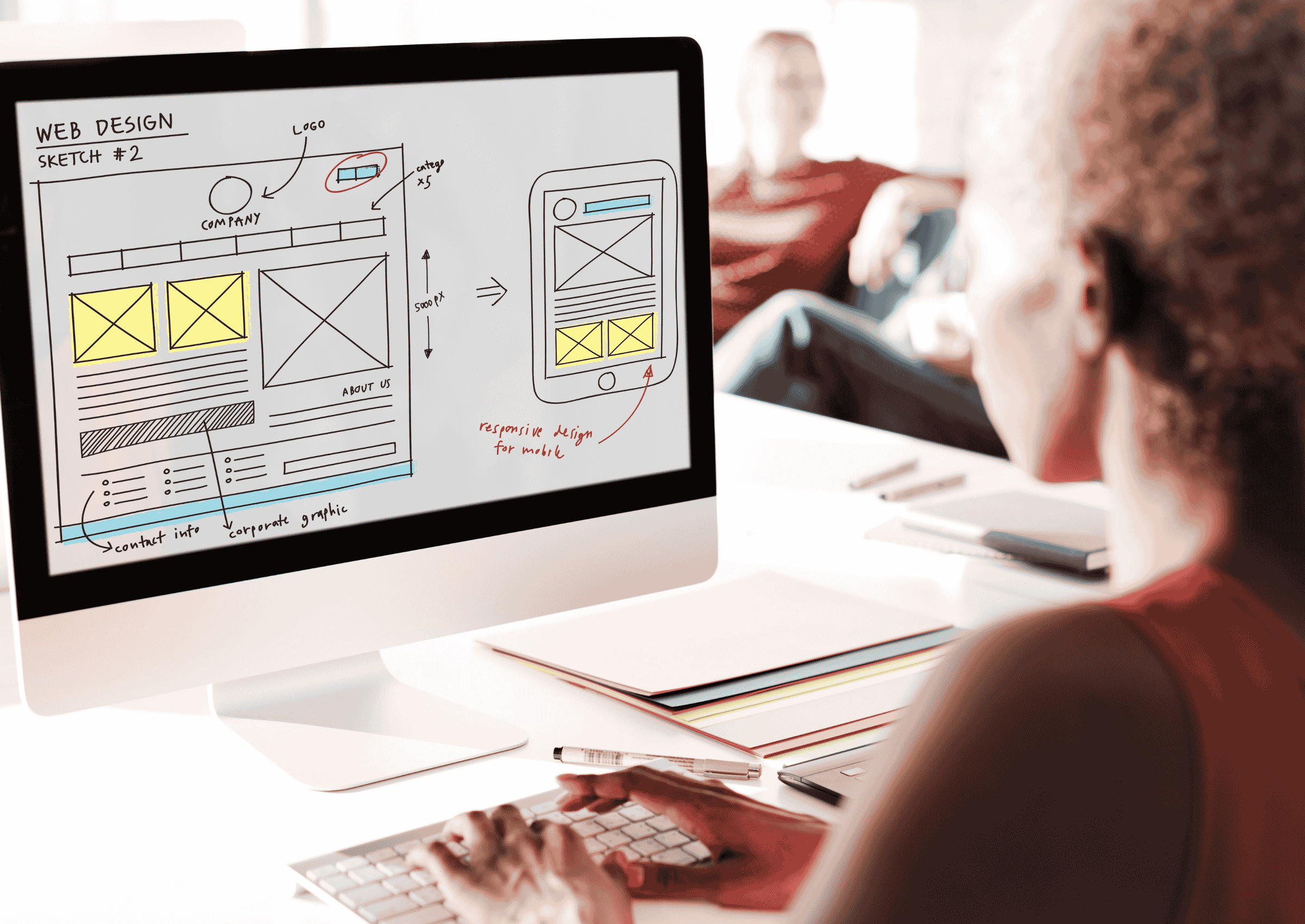 Criação de Sites