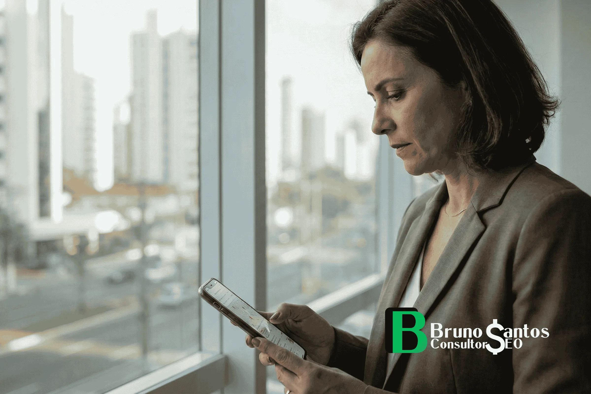 Onde Clientes Locais Realmente Procuram Onde Clientes Locais Realmente Procuram