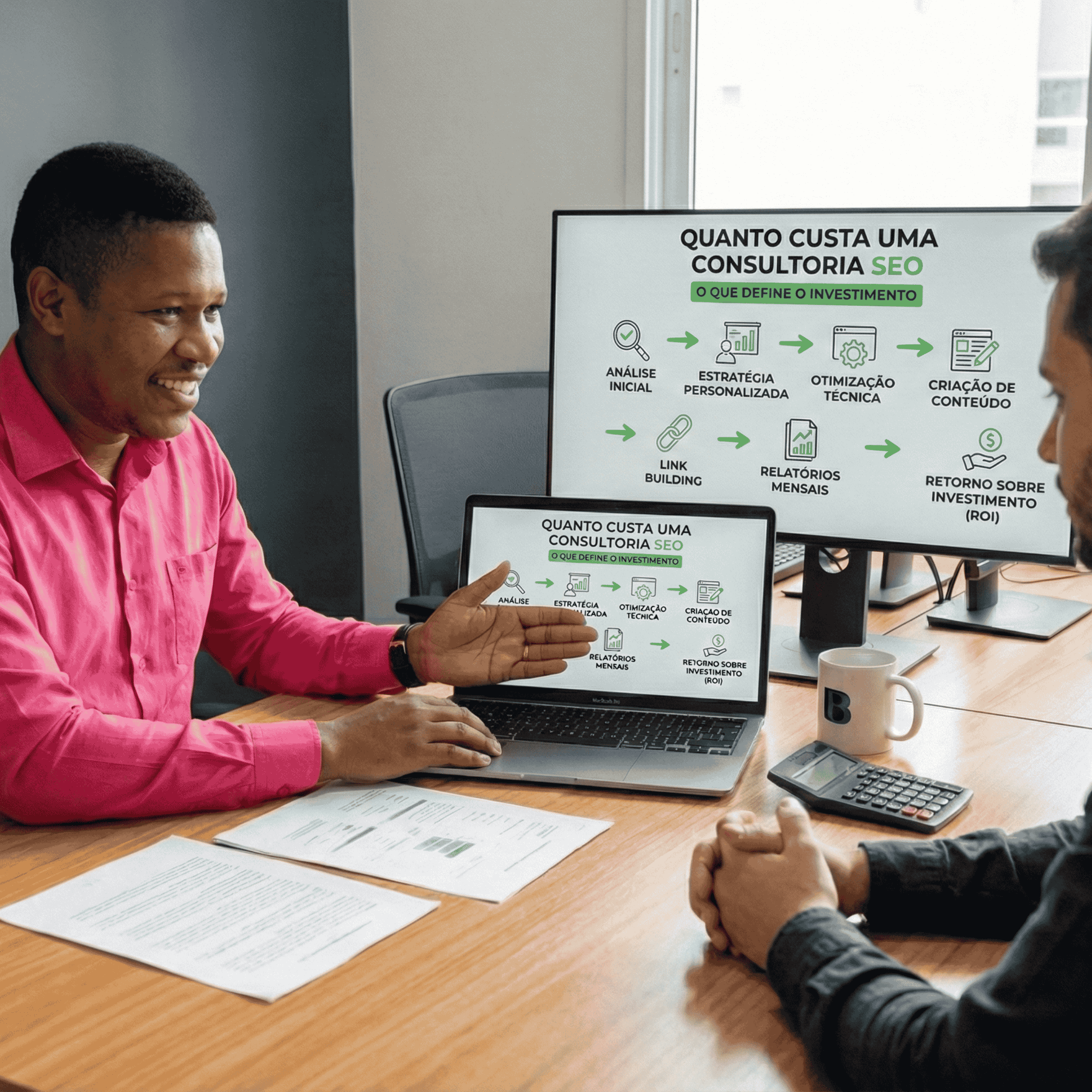Quanto custa uma Consultoria SEO