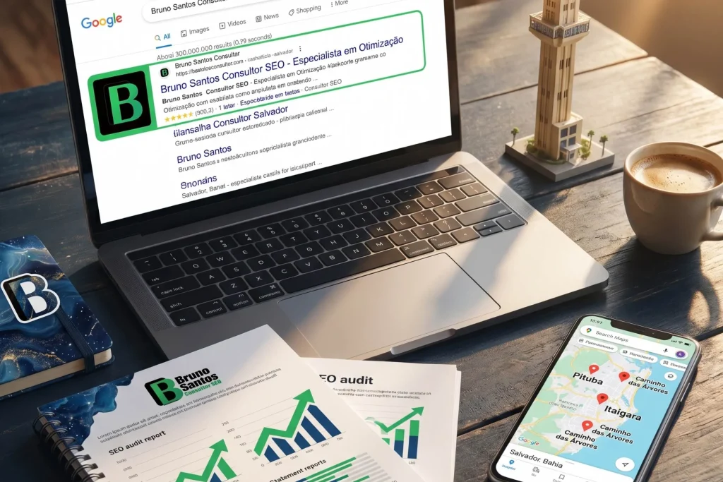 Consultoria SEO em Salvador o que é, como funciona e quanto custa