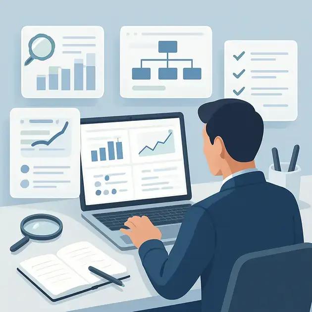 O que está incluído em uma consultoria SEO?