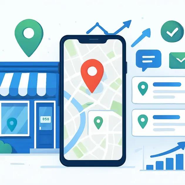 Plano prático para aparecer no Google Maps e gerar leads Plano prático para aparecer no Google Maps e gerar leads